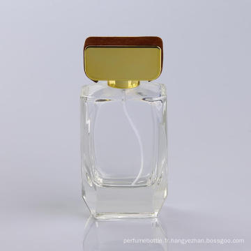 Parfum en verre de bouteille d&#39;assurance du commerce 100ml